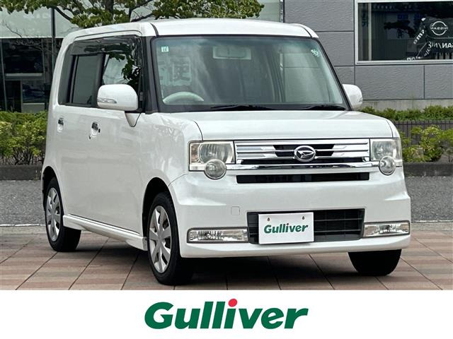 ムーヴコンテ カスタム X 4WD ワンオーナー