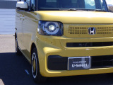 N-BOX ファッションスタイル モノトーン 