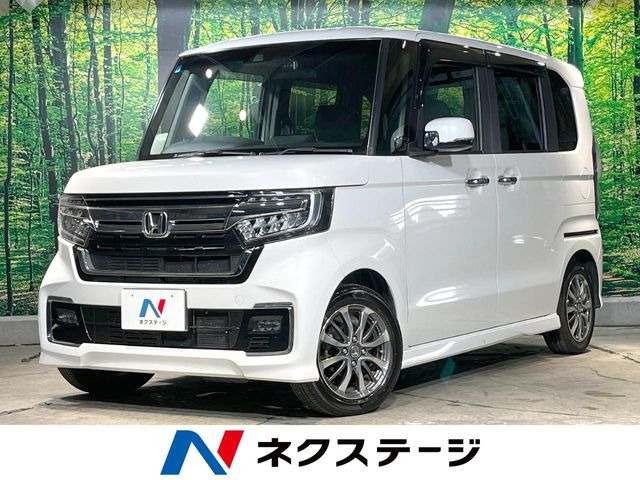 N-BOXカスタム L