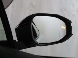 【BSM】ブラインドスポットモニター付き☆車線変更時、死角になり映らない車両を検知!警告してくれます♪