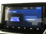 ETCの履歴などが画面で確認できます。