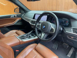 X7 xドライブ 40d Mスポーツ 4WD 4WD 本革シート
