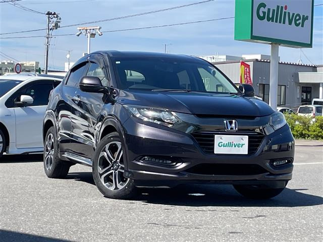 ヴェゼル 1.5 ハイブリッド Z ホンダセンシング 4WD 修復歴無し