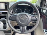 ハンドルの画像です。店舗にて現車の確認もいただけますので、お電話で在庫のご確認の上是非ご来店くださいませ!!!