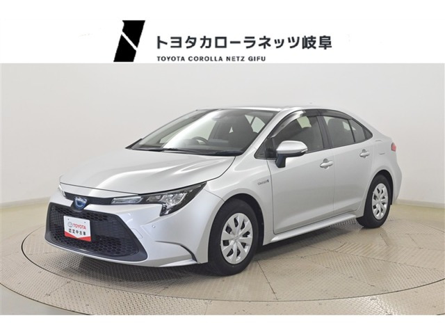 カローラ 1.8 ハイブリッド G-X