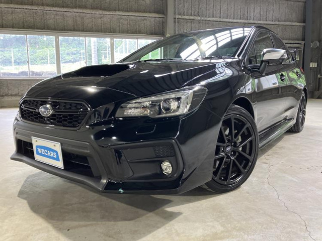 WRX S4 2.0 GT-S アイサイト 4WD