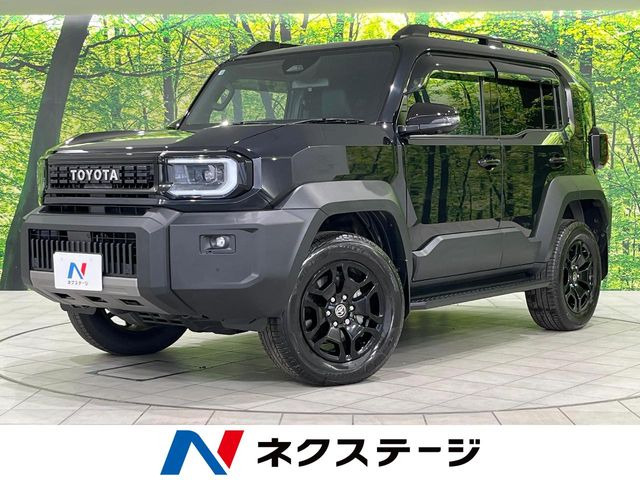 ランドクルーザーFJ 2.7 VX 4WD 