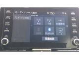 ナビゲーションの機能も充実
