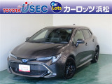 スポーティな流線型のフォルムが美しいトヨタ・カローラスポーツ!