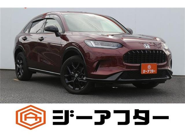 ZR-V 2.0 e:HEV Z 禁煙車 純正9インチナビ