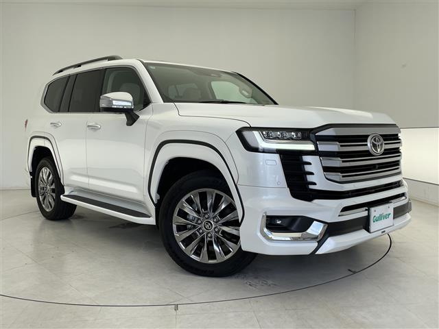 ランドクルーザー300 3.5 ZX 4WD ZX 4WD 本革シート