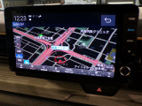 ホンダ車専用車載通信機能「Honda CONNECT(ホンダコネクト)」に対応で、便利と快適がさらに広がったナビディスプレイです。