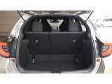 荷室もこの広さ!大容量のスペースを確保しています!お買い物からレジャーまで活躍してくれます