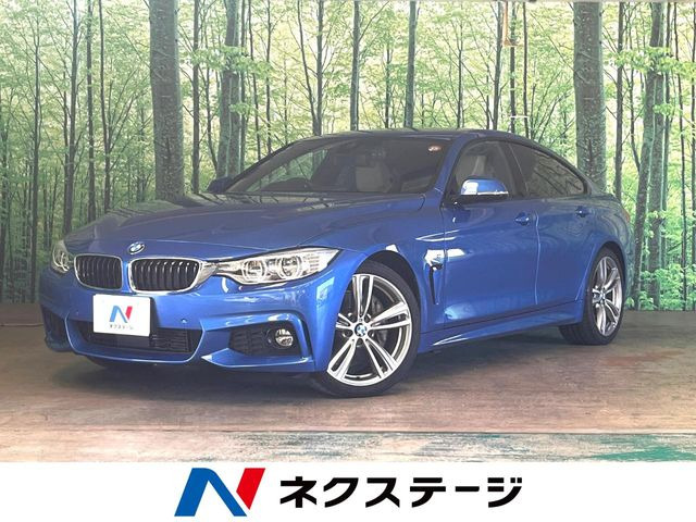 4シリーズグランクーペ 435i Mスポーツ