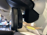 ETC2.0対応車載器内蔵ルームミラー!