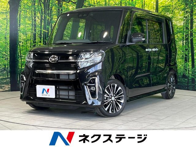 タントカスタム RS セレクション