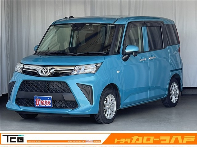 ルーミー 1.0 X 4WD 