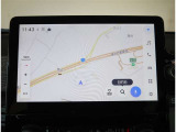 【ディスプレイオーディオ】純正ディスプレイオーディオが付いています。BluetoothオーディオやUSB接続などの音楽機能がご利用頂けます。