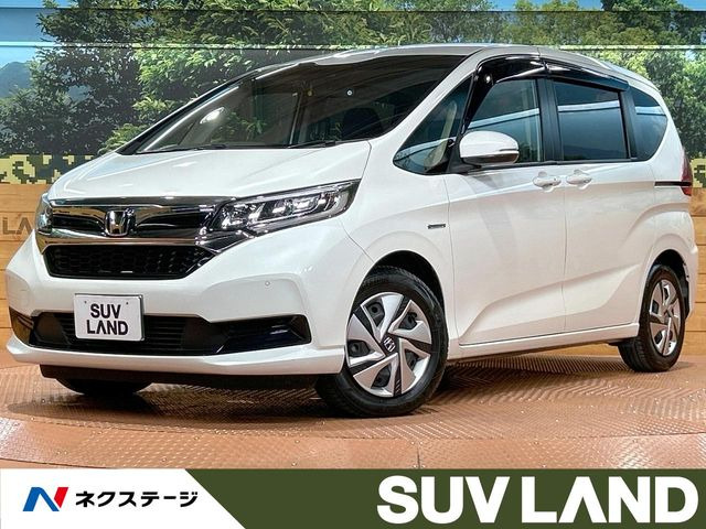 フリードハイブリッド  ハイブリッド・Gホンダセンシング
