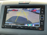 バックモニターも装備しております。駐車が苦手な方でもご安心下さい!