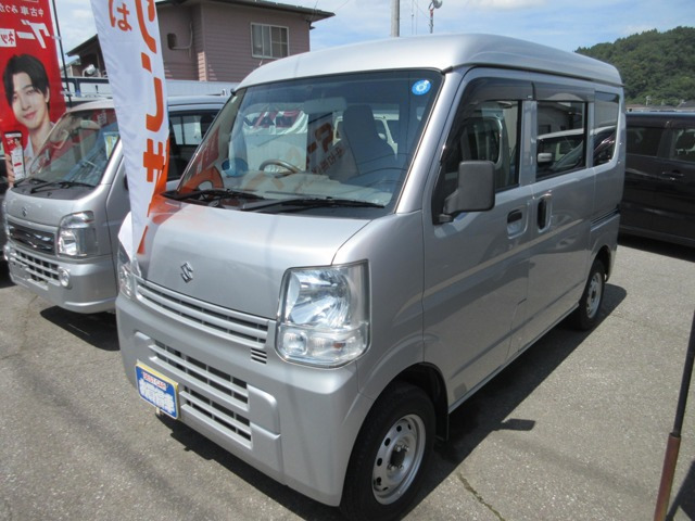 エブリイ PA リミテッド ハイルーフ 4WD