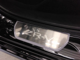 サイドステップガーニッシュを装備しています!