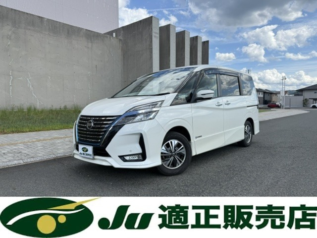 セレナ 1.2 e-POWER ハイウェイスターV 