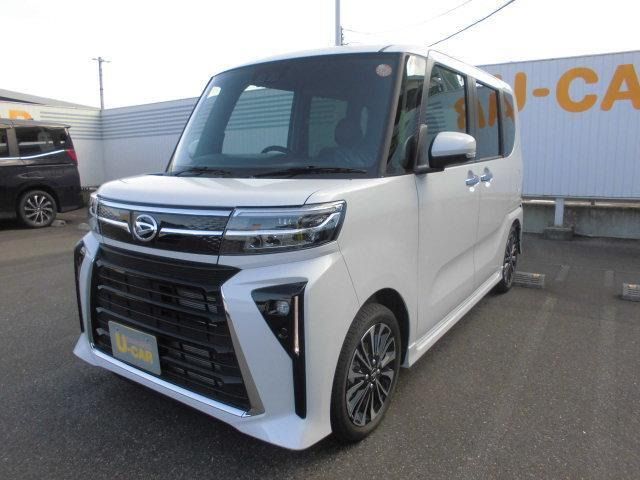 タントカスタム RS リミテッド