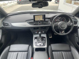 A6 2.0 TFSI クワトロ Sラインパッケージ 4WD 4WD 本革シート