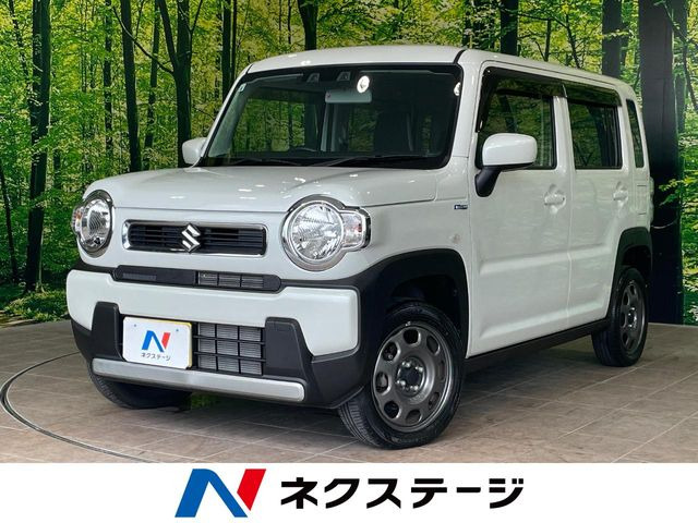 ハスラー ハイブリッド(HYBRID) G