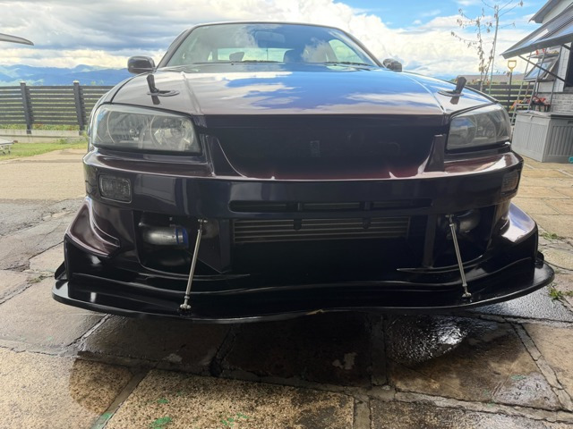 スカイラインクーペ2.5 25GT ターボ