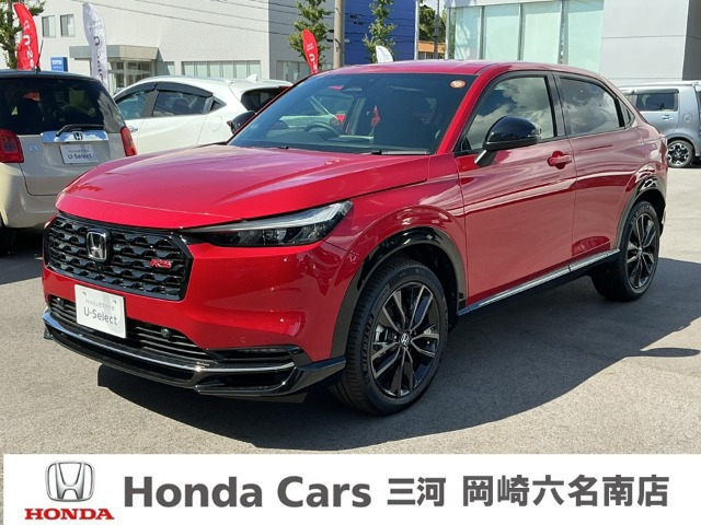 ヴェゼル 1.5 e:HEV RS