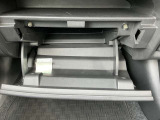 グローブボックスも収納しやすさ◎