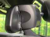 ●ETC車載器内蔵ルームミラー:お引き渡し時には再セットアップを実施後、お渡しいたします。マイレージ登録に関してもお気軽に担当営業までお尋ねください。