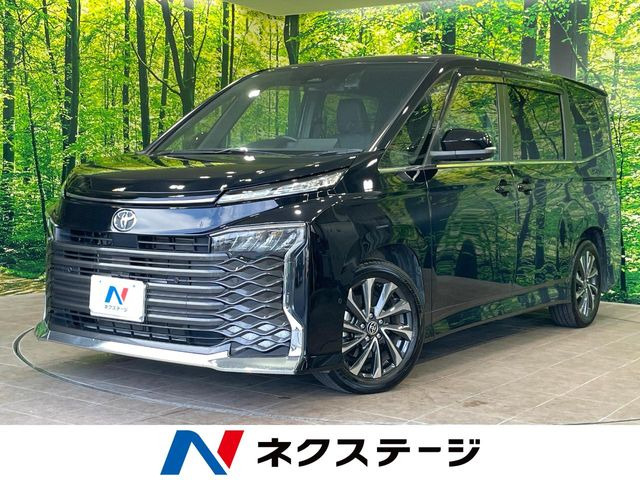 ヴォクシー 2.0 S-Z 