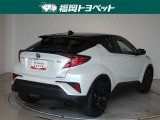 C-HR ハイブリッド 1.8 G モード ネロ セーフティ プラスIII 