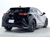 クラウンスポーツ 2.5 Z E-Four 4WD サンルーフ