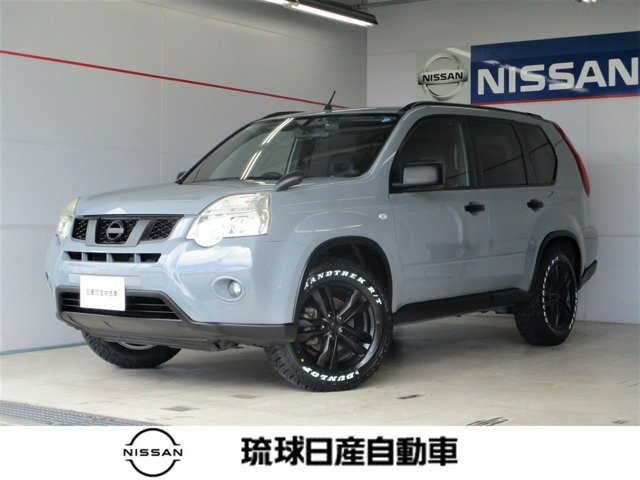 エクストレイル 2.0 20X 4WD 
