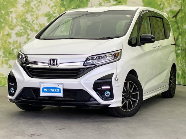 フリード 1.5 モデューロX ホンダセンシング
