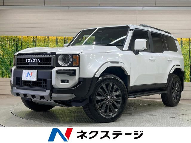 ランドクルーザー250 2.7 VX 4WD 