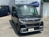 ダイハツ タントカスタム