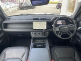 ディフェンダー  110XダイナミッHSE 4WD 本革シート