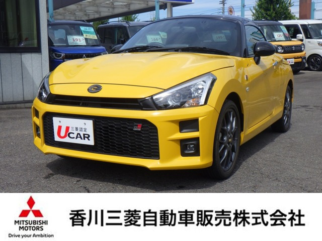 コペン GR スポーツ