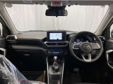 インパネ画像になります(^^♪車内はクリーニング施工済みなので、大変清潔です(*^-^*)
