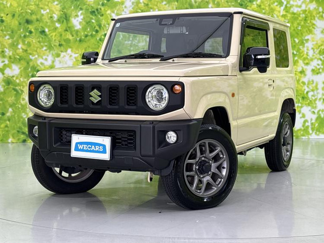 ジムニー XC 4WD