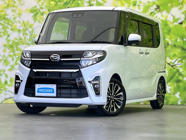 タントカスタム RS