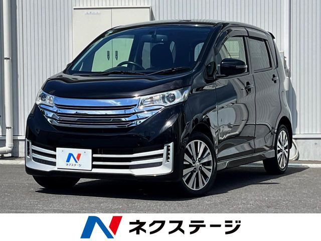 デイズ ハイウェイスター Gターボ 