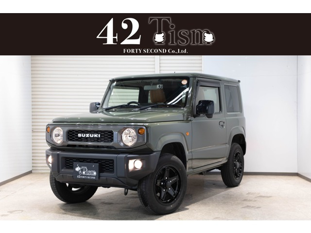 ジムニー XL 4WD 