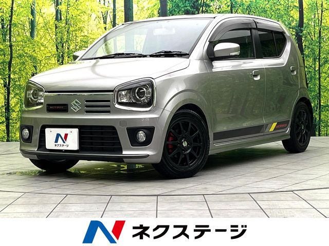 アルトワークス ベースグレード