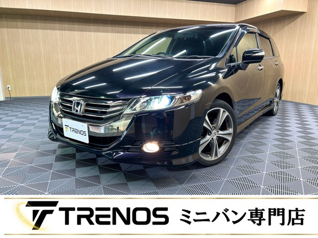 オデッセイ 2.4 アブソルート 禁煙車/純正ナビ/バックカメラ/ETC
